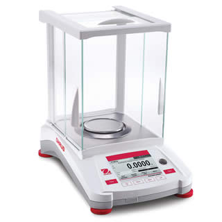 Analytical Laboratory Balances – Ohaus