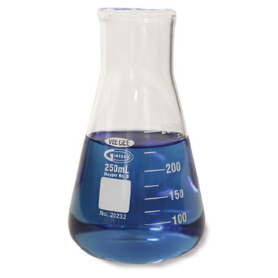 Matraz Erlenmeyer de Boca Ancha – Vee Gee