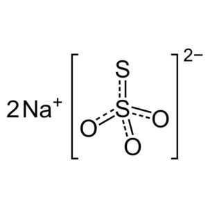Sodium Thiosulfate