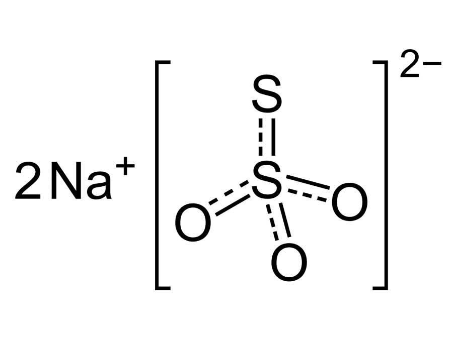 Sodium Thiosulfate