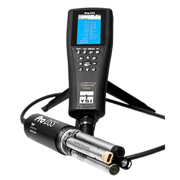 Multiparametric Probes – YSI