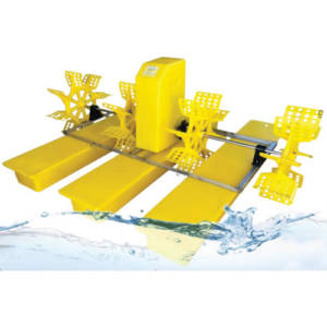 Paddle Aerator – Weemac