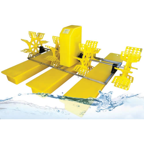 Paddle Aerator – Weemac