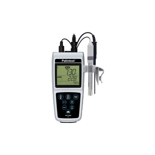 Micro 800 Portable pH Meter – Palintest