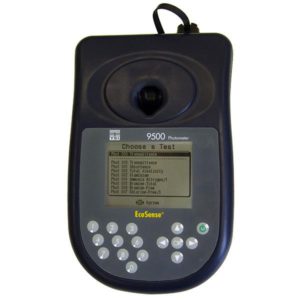 Fotómetros 9300 y 9500 – YSI