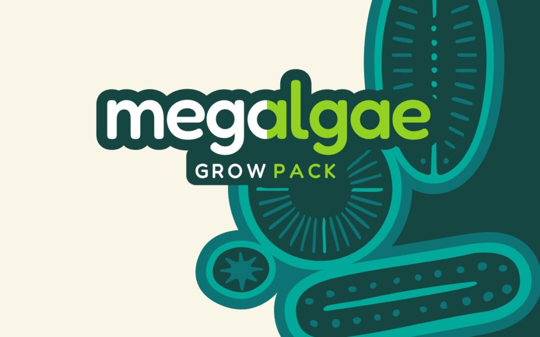 MegAlgae Grow Pack.